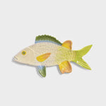 Klevering plate fish trigger