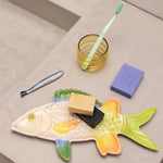 Klevering plate fish trigger
