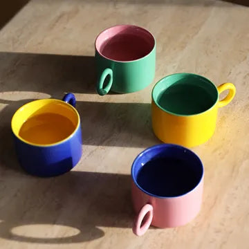 Klevering Mug chiquito set of 4