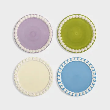 Klevering Plate whip #2 set of 4