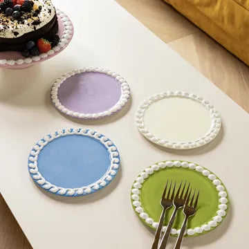 Klevering Plate whip #2 set of 4