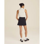 Malbon BASELINE SKIRT - BLACK
