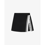 Malbon BASELINE SKIRT - BLACK