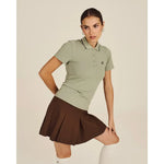 Malbon EVERGREEN PALOMA POLO - SEA SPRAY