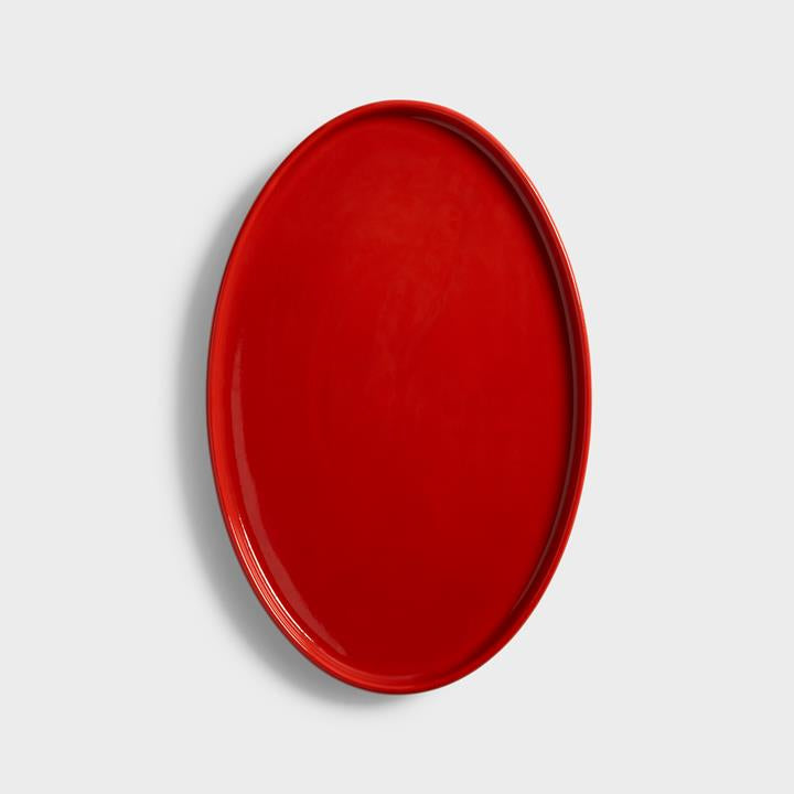 Klevering Tray chiquito red