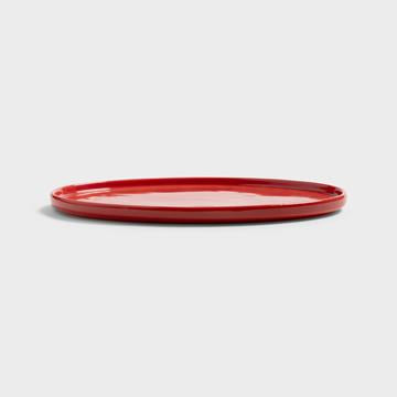 Klevering Tray chiquito red