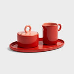 Klevering Tray chiquito red