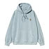 Carhartt WIP
Hooded Vista Sweat (Dusty Ice Garment Dyed)