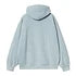 Carhartt WIP
Hooded Vista Sweat (Dusty Ice Garment Dyed)