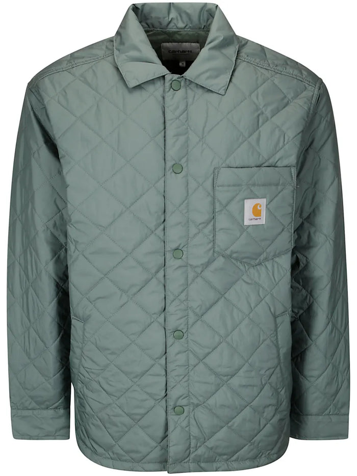Carhartt WIP Wadeson shirt jacket - Duck Green
