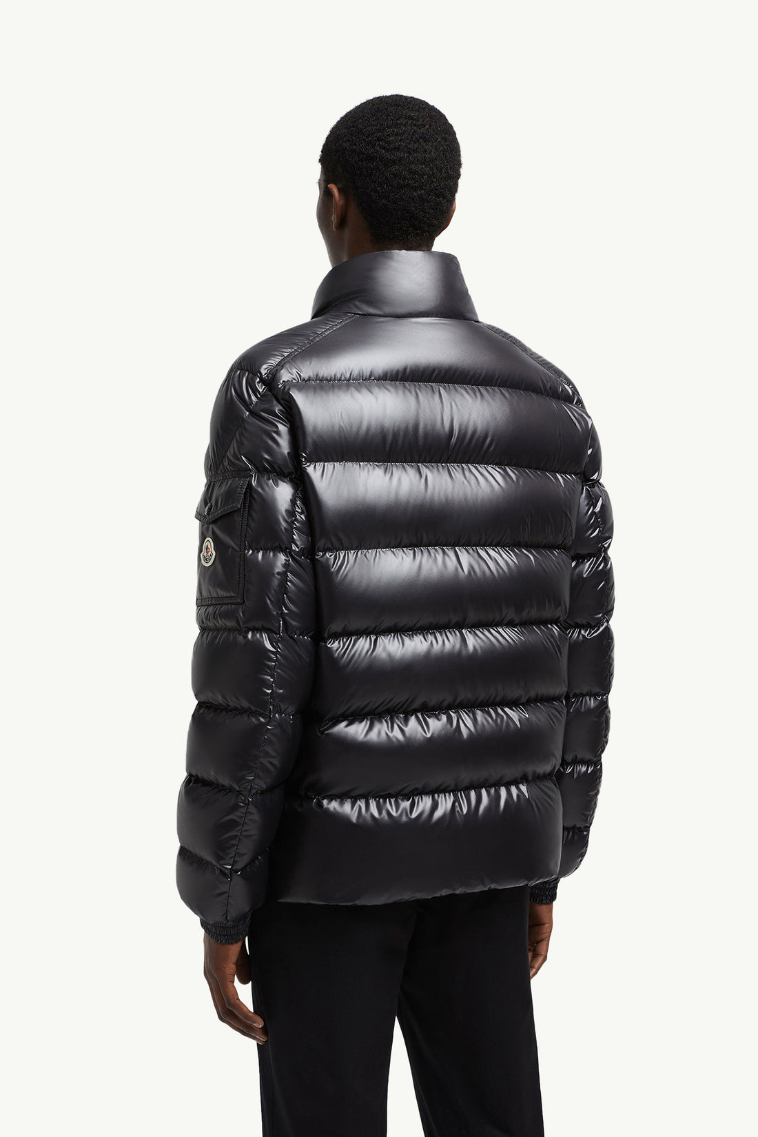 Moncler Lule Giubbotto Short Down Jacket