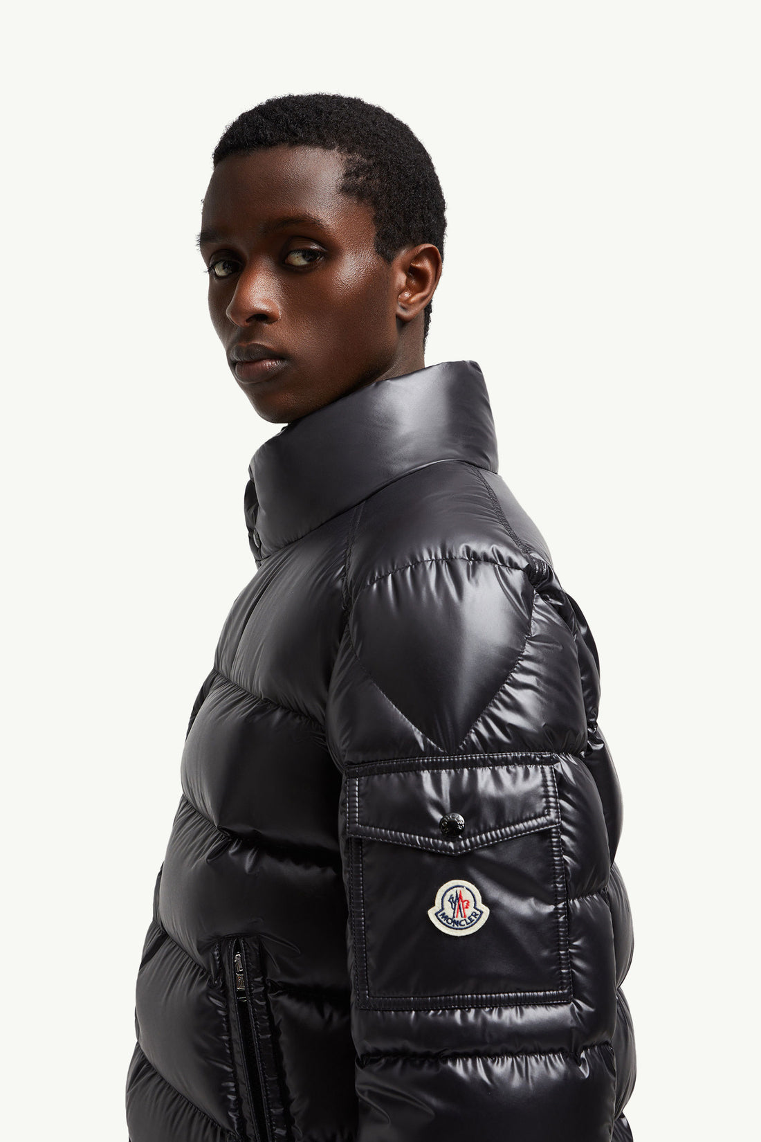 Moncler Lule Giubbotto Short Down Jacket