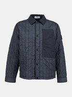 STONE ISLAND QUILTED NYLON STELLA PRIMALOFT-TC JACKET