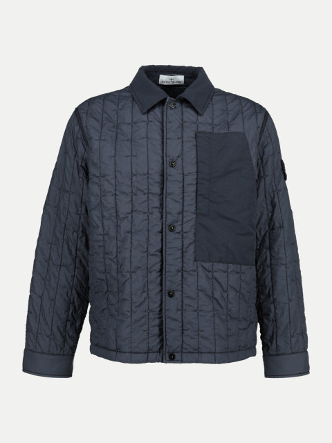 STONE ISLAND QUILTED NYLON STELLA PRIMALOFT-TC JACKET