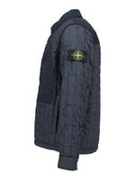 STONE ISLAND QUILTED NYLON STELLA PRIMALOFT-TC JACKET