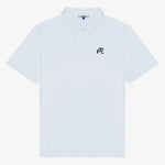 Malbon FAIRWAY POLO - WHITE