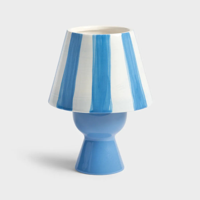 Klevering Tealight holder cantine blue
