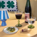 Klevering Tealight holder cantine blue