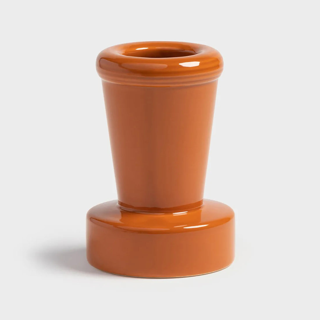 Klevering Vase stack terra
