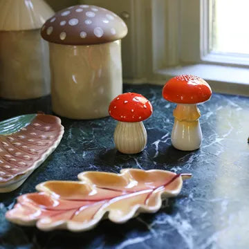Klevering Salt & pepper mushroom