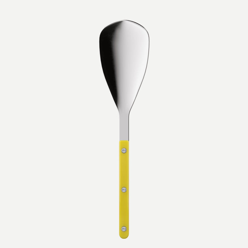Sabre Rice spoon Bistrot solid