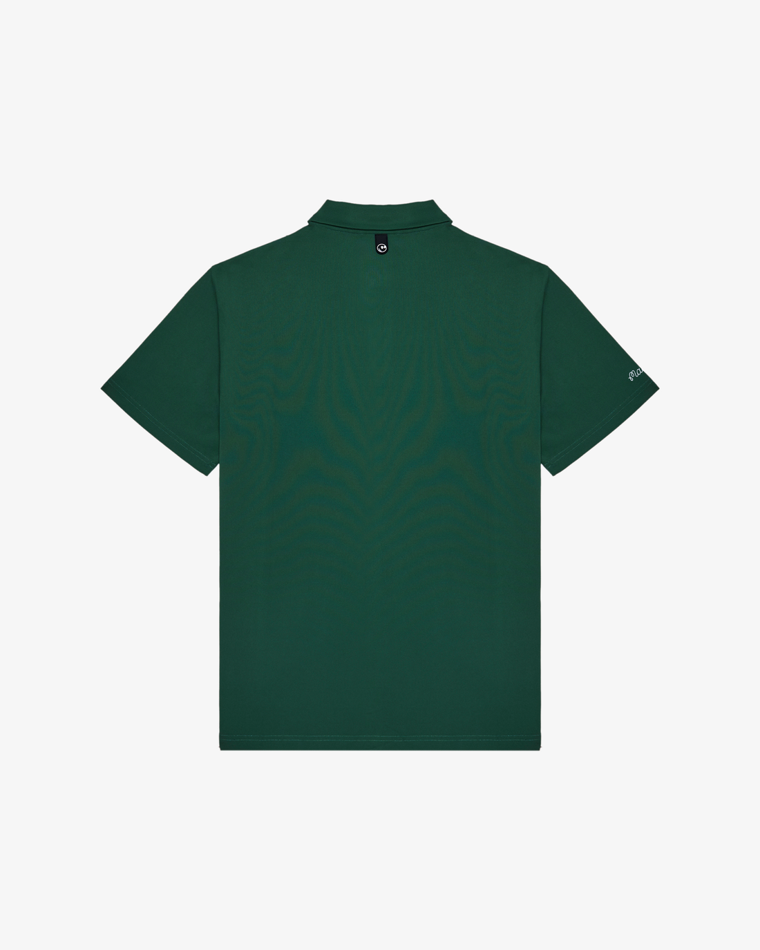 Malbon FAIRWAY BALDWIN POLO - FOREST
