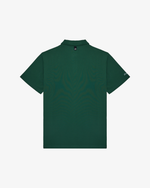 Malbon FAIRWAY BALDWIN POLO - FOREST