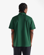 Malbon FAIRWAY BALDWIN POLO - FOREST