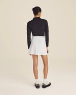 Malbon VENUS POLO - BLACK