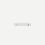 Sabre Paris Chopsticks rest Bistrot solid