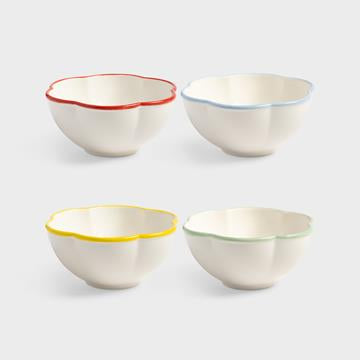 Klevering Bowl folks all set of 4