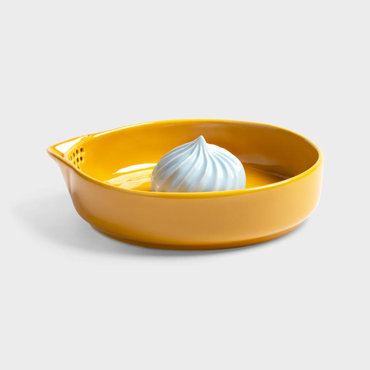 Klevering squeezer