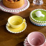 Klervering Cup & saucer whip set of 2