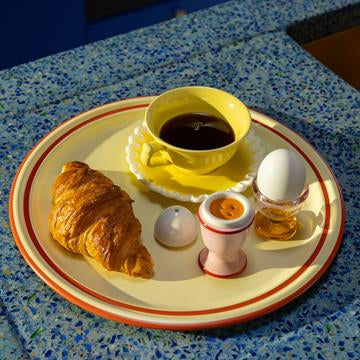 Klervering Cup & saucer whip set of 2