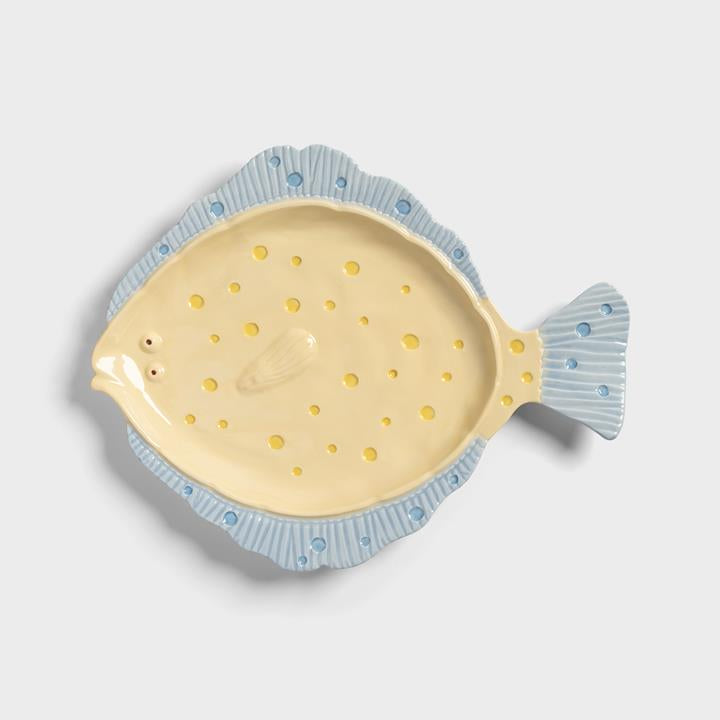 Klevering Platter plaice