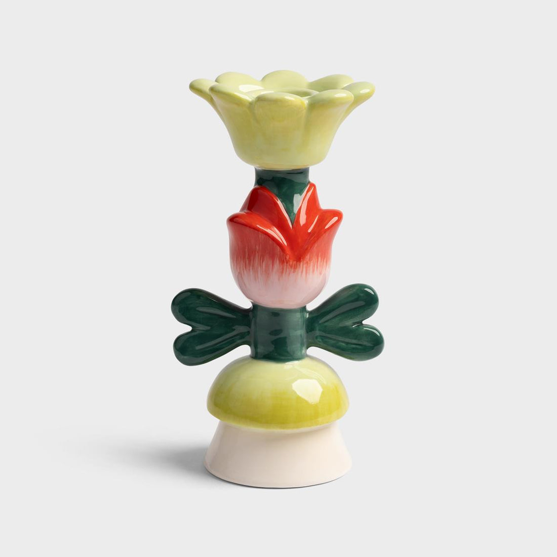 Klevering Candle holder Blum extra large
