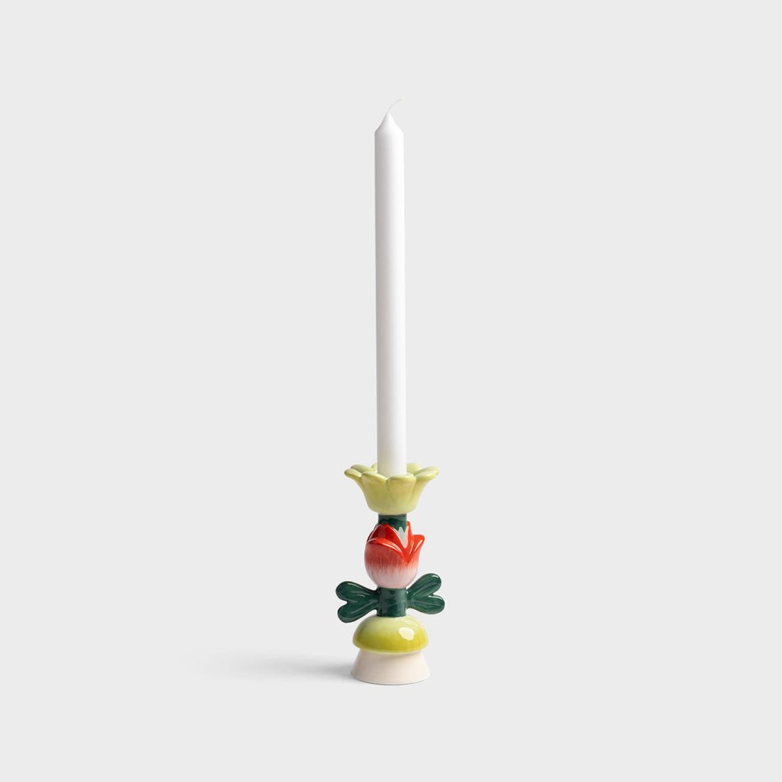 Klevering Candle holder Blum extra large