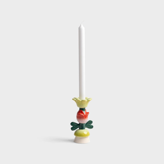 Klevering Candle holder Blum extra large
