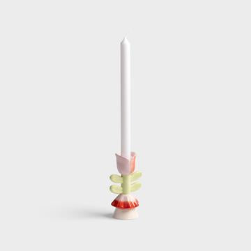 Klevering candle holder Blume large