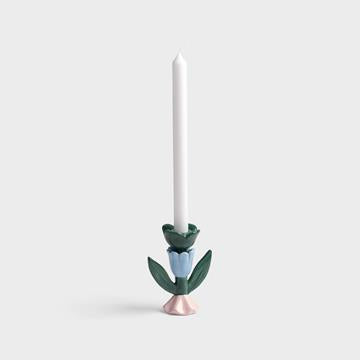Klevering candle holder Blume medium