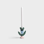 Klevering candle holder Blume medium