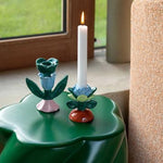 Klevering candle holder Blume medium