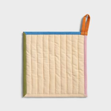 Klevering pot holder stitch check