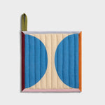 Klevering pot holder stitch arc