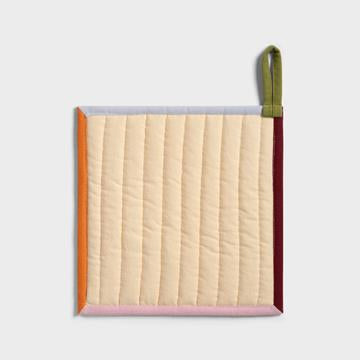 Klevering pot holder stitch arc