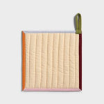 Klevering pot holder stitch arc