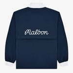 Malbon CASCADE WINDSHIRT - MIDNIGHT