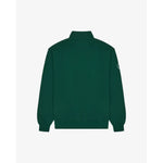 Malbon COLLEGIATE SWEATSHIRT - FOREST