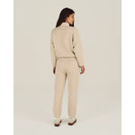 Malbon DELILAH SWEATSHIRT - DOVE GREY