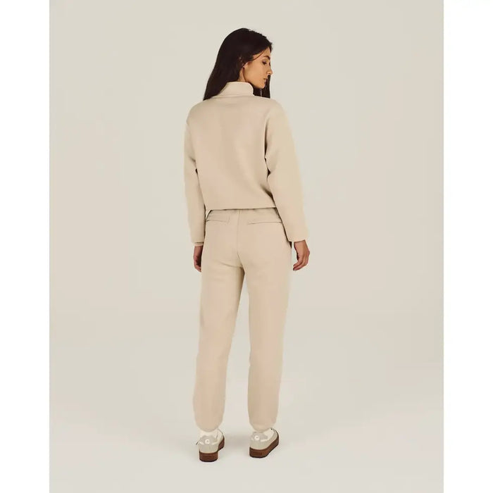 Malbon DELILAH SWEATSHIRT - DOVE GREY